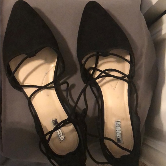 Jennifer Lopez Shoes - Ballet Flats